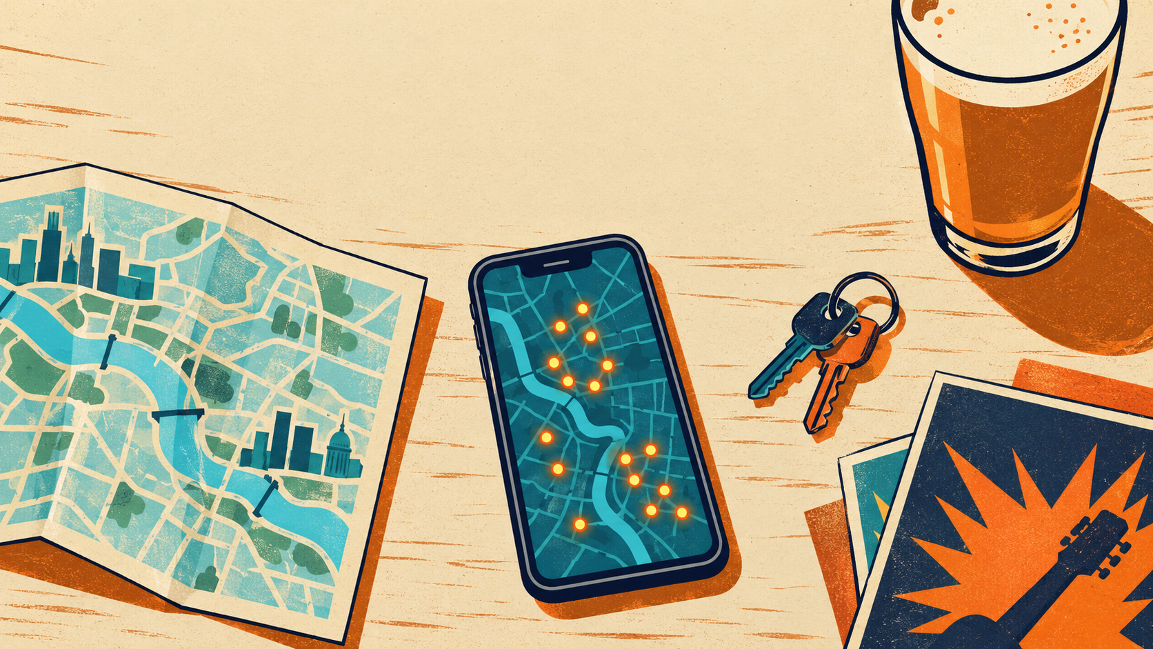 How to Find Live Music in Minneapolis & St. Paul (and Which App Does What)